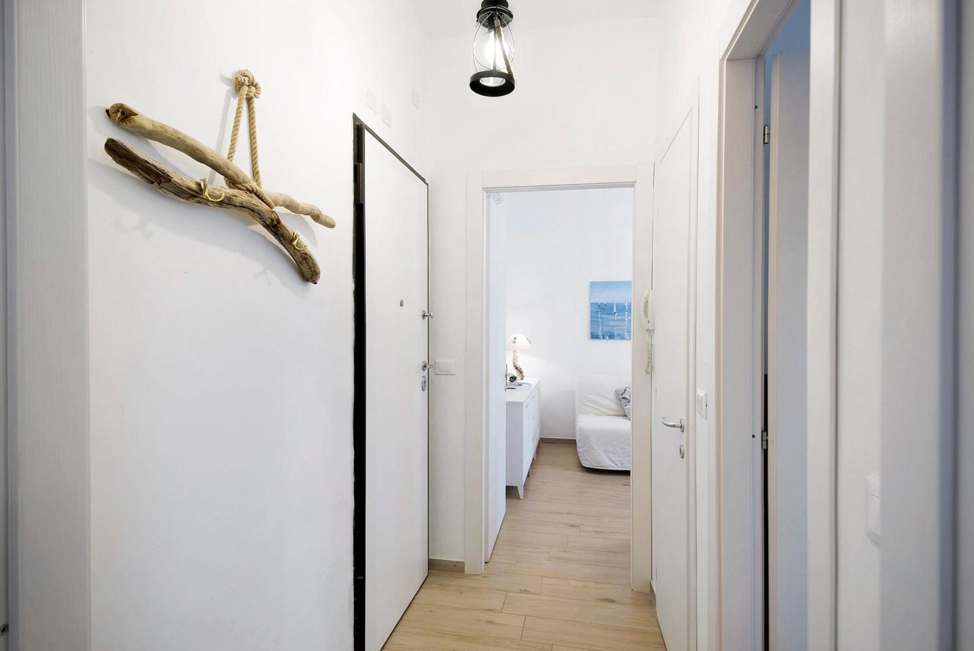 Bilocale Via Rimembranze 6 Apartamento Levanto Exterior foto