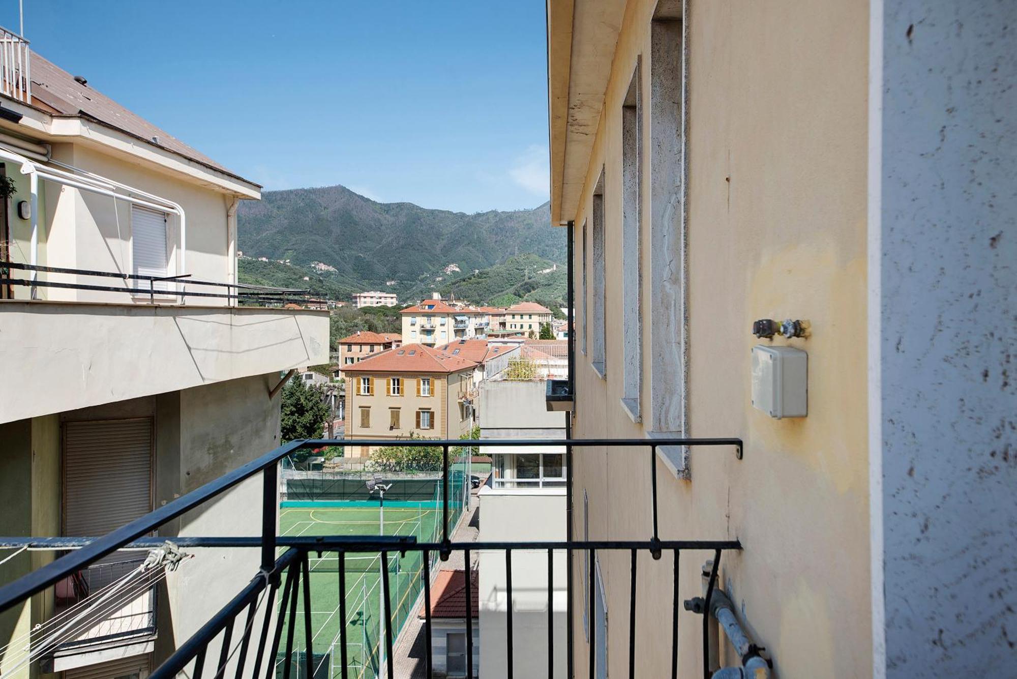 Bilocale Via Rimembranze 6 Apartamento Levanto Exterior foto