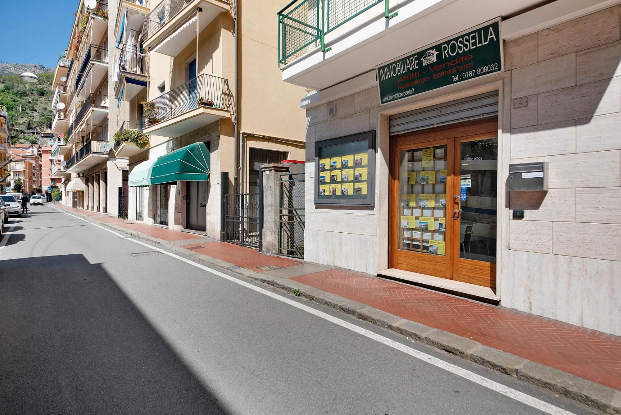 Bilocale Via Rimembranze 6 Apartamento Levanto Exterior foto