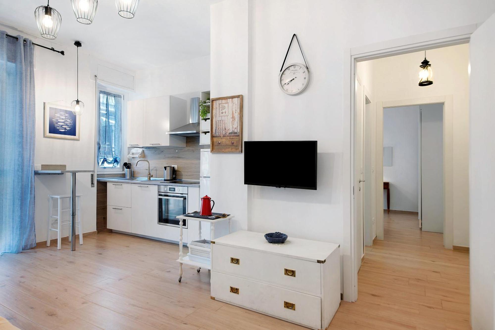 Bilocale Via Rimembranze 6 Apartamento Levanto Exterior foto