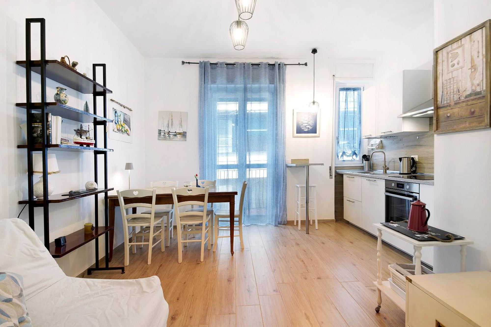 Bilocale Via Rimembranze 6 Apartamento Levanto Exterior foto