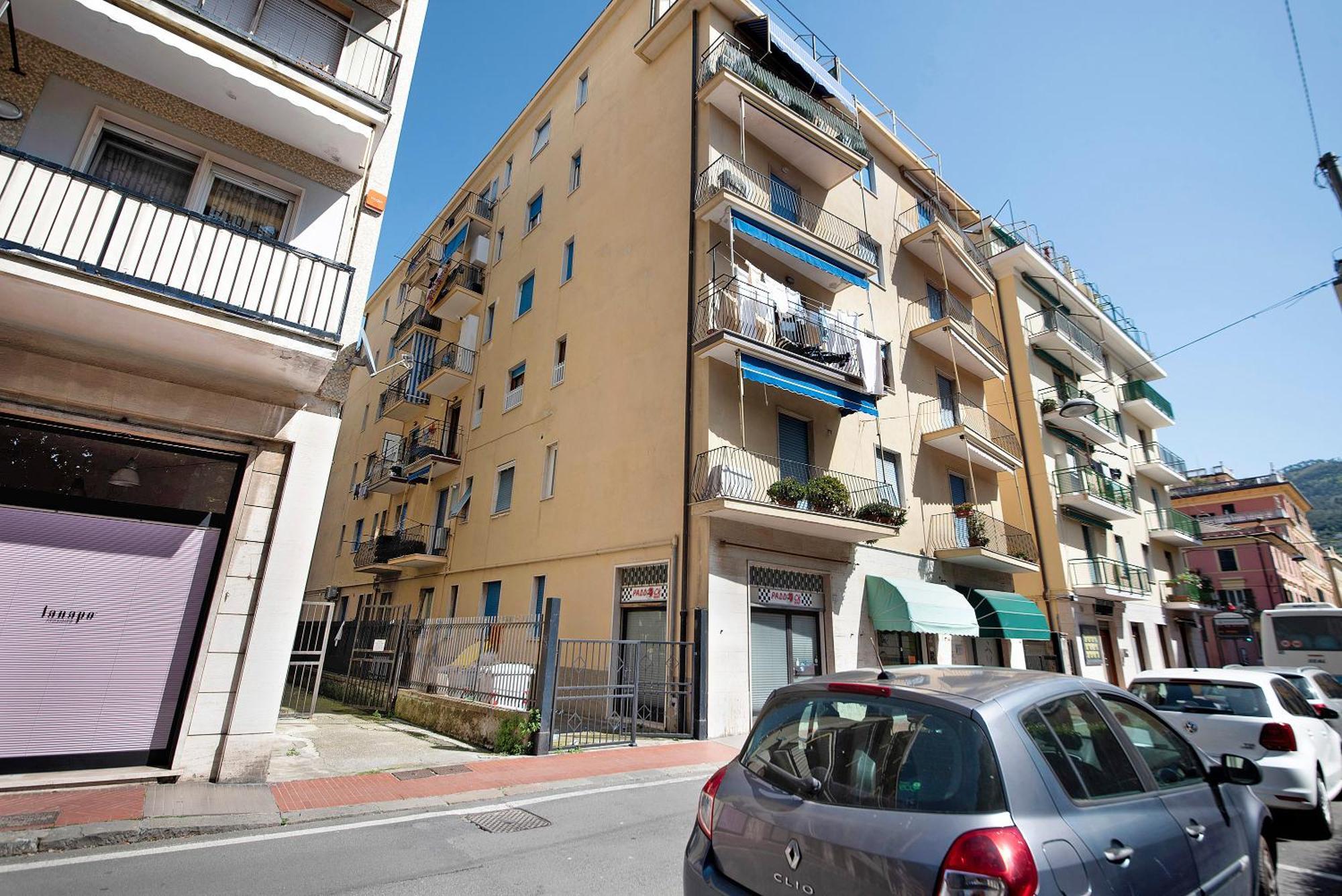 Bilocale Via Rimembranze 6 Apartamento Levanto Exterior foto
