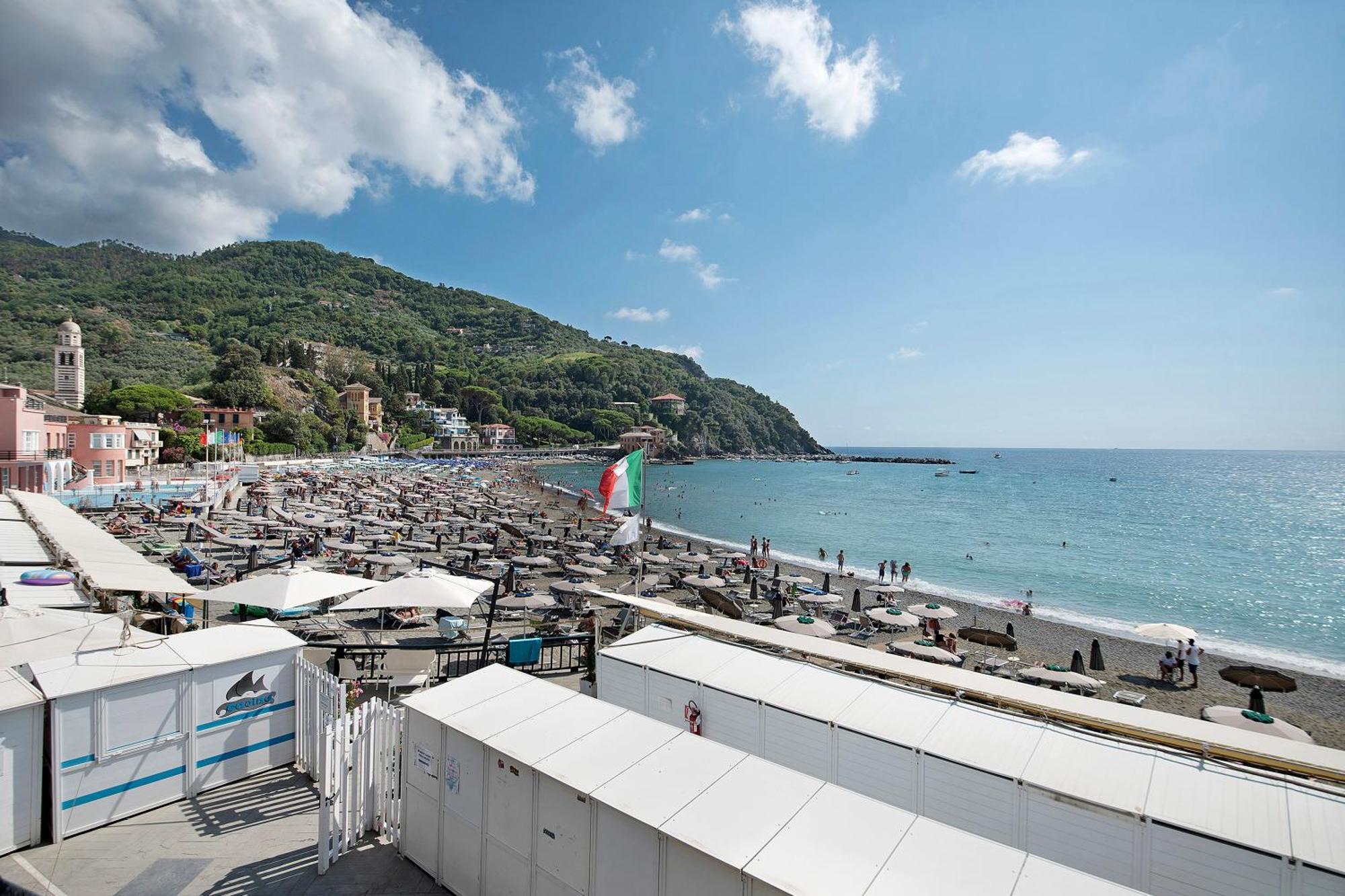 Bilocale Via Rimembranze 6 Apartamento Levanto Exterior foto